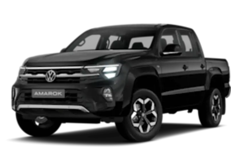 Volkswagen Amarok: Highline V6 Automática 2025